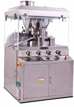 Rimek Electric Automatic Unik I FC, For Pharmaceutical Food, Tablet, Camphor., Power : 5-10kw