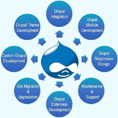 Drupal Development Services