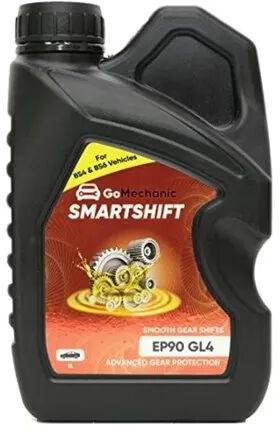 Smartshift Gear Oil