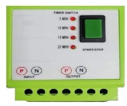 High Grade Plastic Body Manual/auto Timer Switch