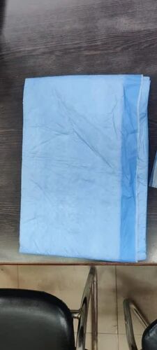 Disposable Underpad, Color : Blue