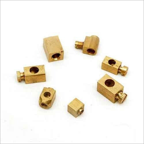 Golden Brass Switchgear Blade End Filler