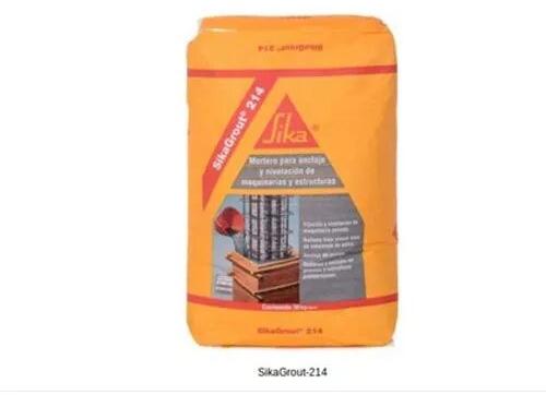 Cementitious Grout, Shelf Life : 6 Months