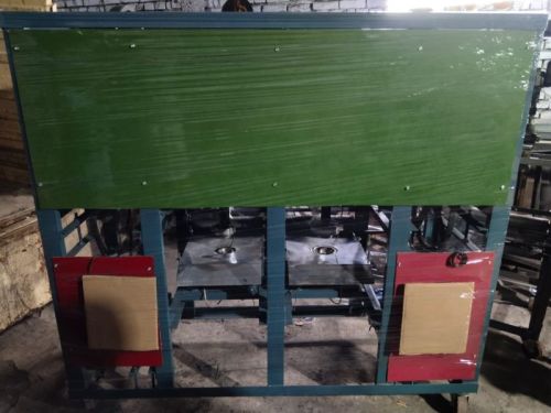 Automatic Paper Dona Making Machine, Color : Creamy, Natural Red, Pink, Red, Reddish, Blue