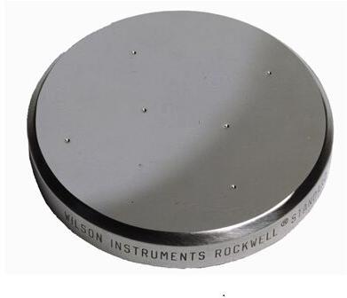 Stainless Steel Bhel Test Block