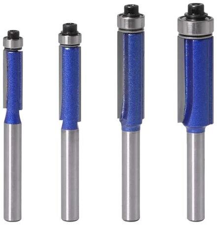 Steel Router Bit Set