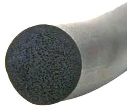 Black Nitrile Sponge Rubber