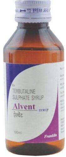 Terbutaline Sulphate Syrup