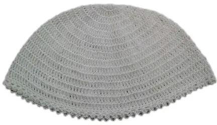 Padmavathi Handicrafts Plain Cotton Crochet Hat, Size : S, M, XL, XS