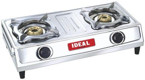 SS Super Gas Stove