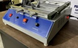 50 Hz Hot Wire Bottle Cutter, Voltage : 220V AC