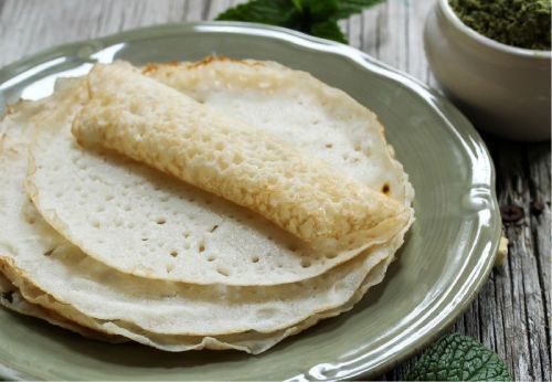 Semi-Soft Neer Dosa Instant Mix, Style : Naturally Preserved