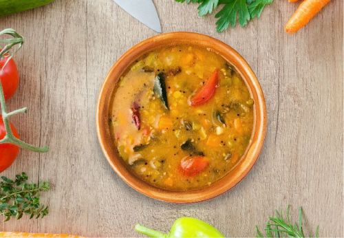 Semi-Soft Sambar Instant Mix, Style : Naturally Preserved