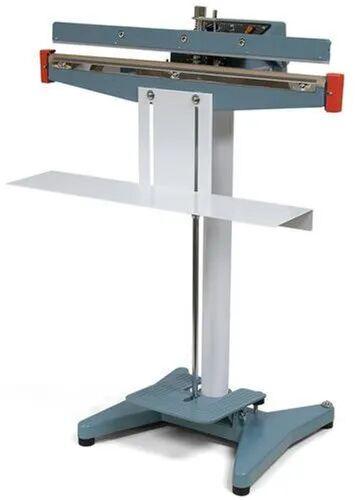 Mild Steel Pedal Foot Sealer Machine