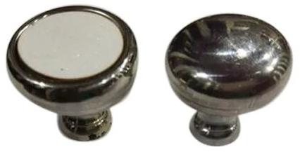 Stainless Steel Antique Curtain Knob