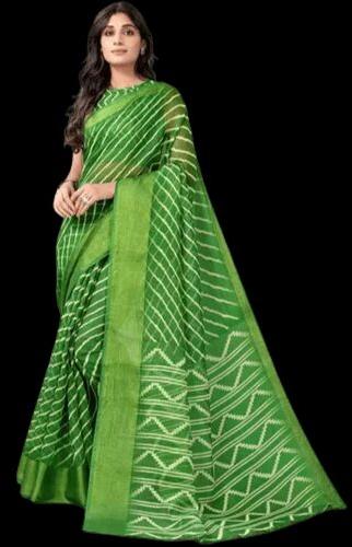 Leriya Style Designer Saree, Occasion : Casual Wear