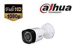 Bullet Camera, Brand Name : Dahua for Outdoor Use