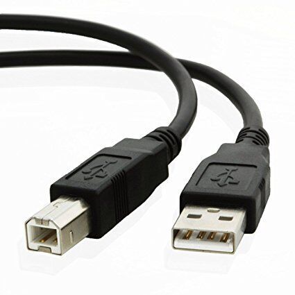 Printer Cable, Length : 1.5 Meter