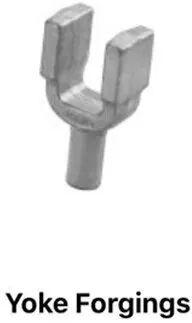 Coated Stainless Steel Yoke Forging