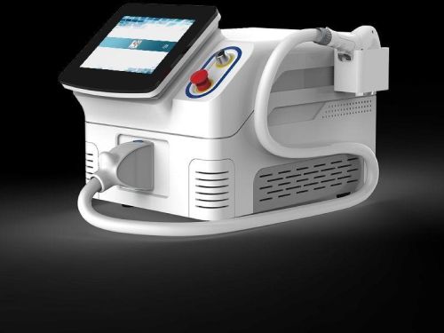 Triple Wave Length Diode Laser Hair Removal Equipment