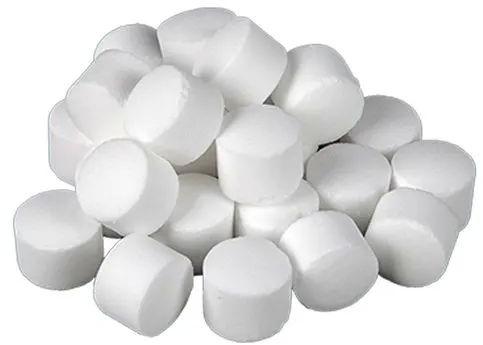 Salt Tablets, Packaging Type : HDPE Bag