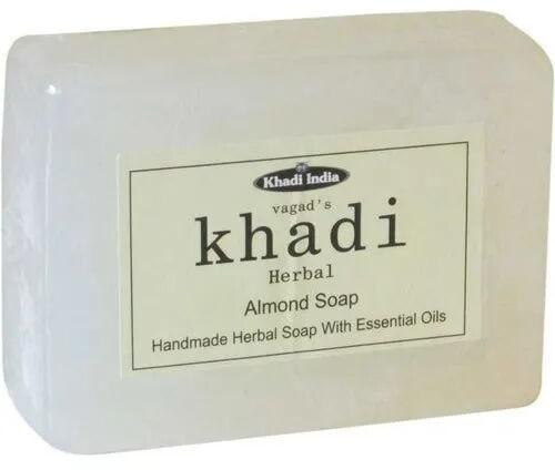 Herbal Almond Soap