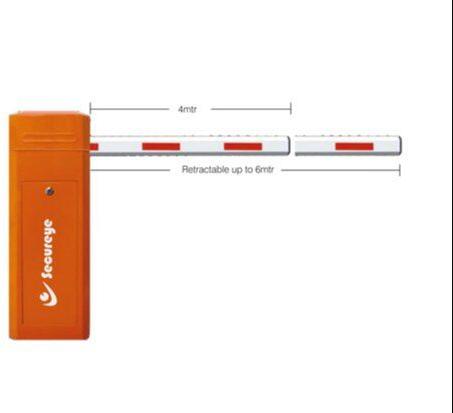 Aluminium  Automatic Boom Barrier, Color : RAL2002