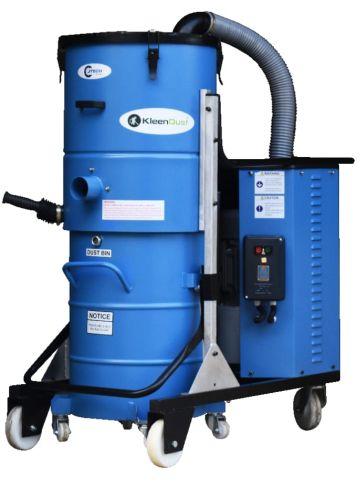 Industrial Vacuum Cleaner, Automatic Grade : Automatic