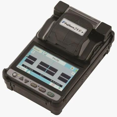 Fujikura Splicer, Color : Black