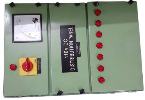 Semi-Automatic Distribution Box, Capacity : 40Kva