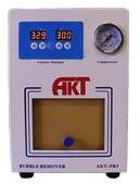 AKT Bubble Remover Machine