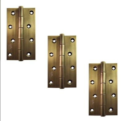 Antique Stainless Steel Hinge