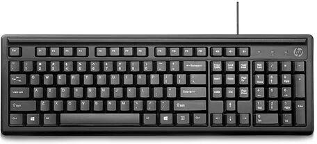 Computer Keyboard, Packaging Type : Black