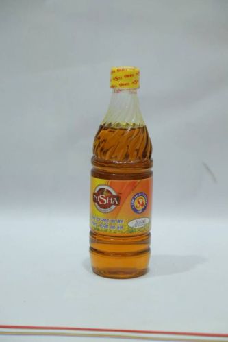 250 Ml Nisha Mustard Oil, For Cooking, Packaging Size : 250ml