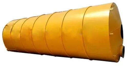 Cement Storage Silo, Capacity : 100 Cubic Meter