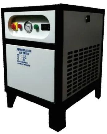 Compressed Air Dryer, Color : White Black