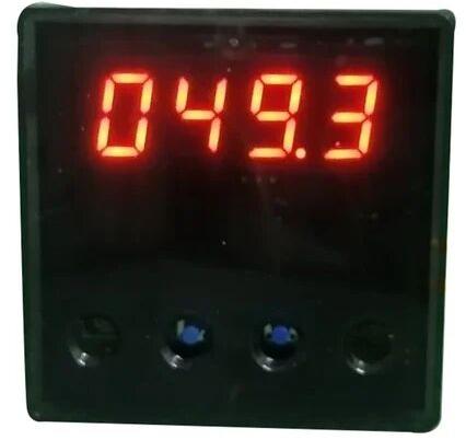 ABS Plastic 50 Hz Digital Kilovolt Meter, For Industrial