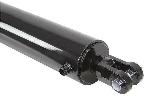 Carbon Steel Hydraulic Piston Rod, Length : 3 Meter