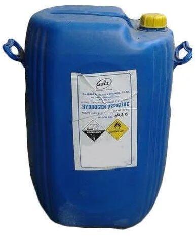 Hydrogen Peroxide, Purity : 35% 