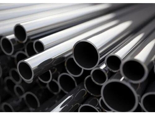 Steel CRC Pipe, Length : 6 - 12 M