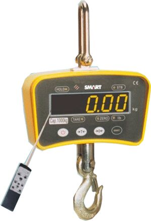 Crane Scale, Application : Weighing Goods