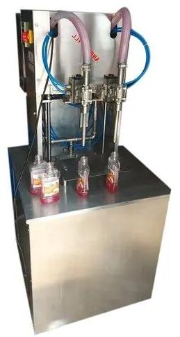 Automatic Bottle Liquid Filling Machine, Voltage : 240 V