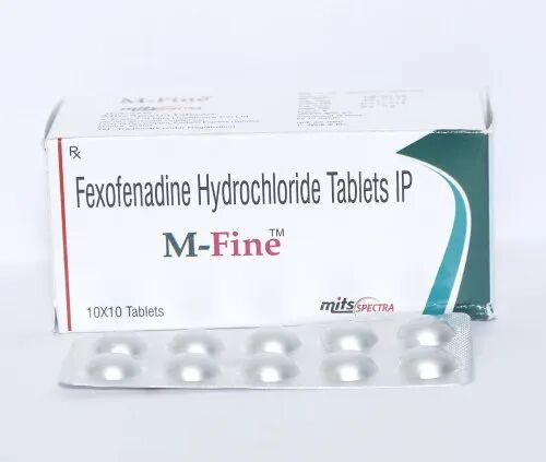 Fexofenadine Hydrochloride Tablet