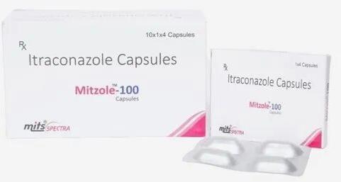 Itraconazole Capsules