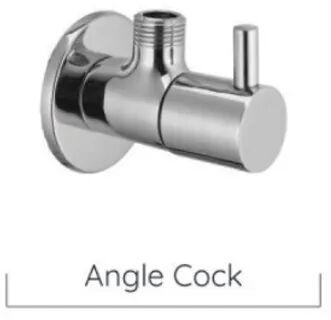 Brass Turbo Angle Cock