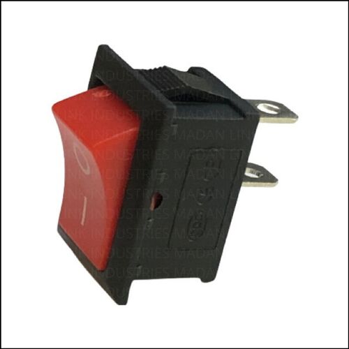 Terminals Quality: Iron Rocker Switch, Brand Name : Mli
