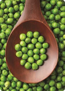 Fresh Green Peas