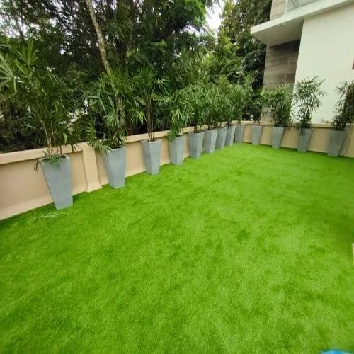 Landscaping services