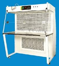 LAMINAR AIR FLOW CABINET HORIZONTAL