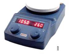 LED Digital Magnetic Hotplate Stirrer